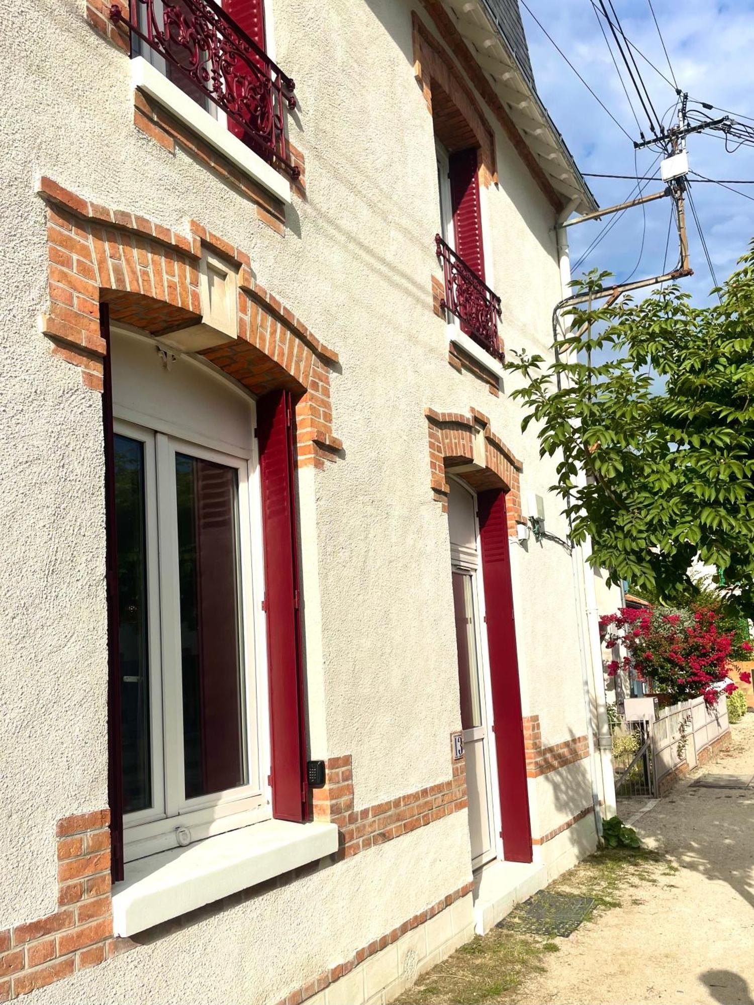 Sologne Evasion Διαμέρισμα La Ferté-Saint-Aubin Εξωτερικό φωτογραφία