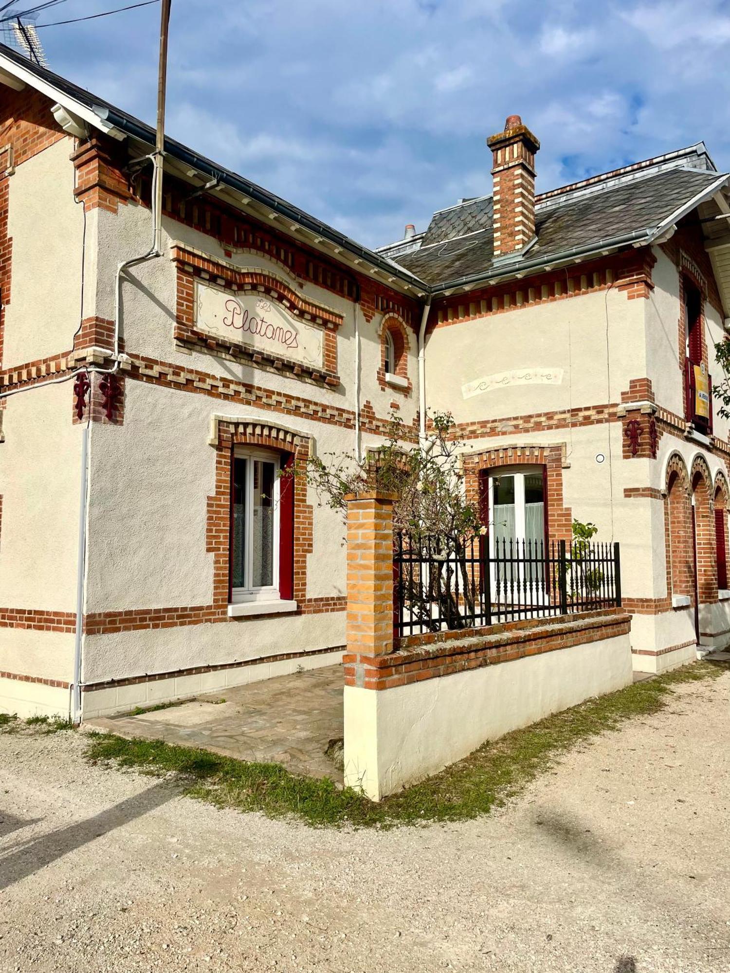 Sologne Evasion Διαμέρισμα La Ferté-Saint-Aubin Εξωτερικό φωτογραφία